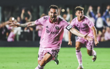 ¿Cuánto gana? Revelan que Lionel Messi se convirtió en el deportista mejor pago de Estados Unidos