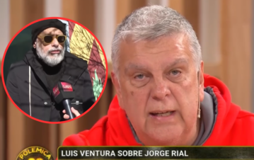 Luis Ventura reveló cuál es el pacto secreto que tiene con Jorge Rial por Morena