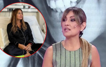 Marcela Tauro reveló cuál es el milagro que ayudó a Silvina Luna a mejorar