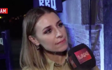 Mariana Brey contó cómo quedó la relación con Brancatelli tras la pelea en vivo