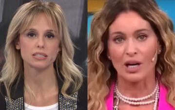 ¡Karina Mazzocco vs Mariana Fabbiani! Estalló la guerra más caliente de América: "Van a terminar muy mal"