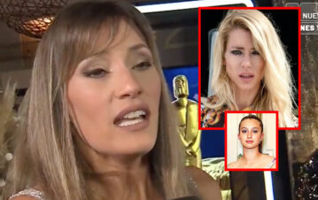 ¡Grave! Mica Viciconte sospecha que "pasa algo raro" en la justicia con la denuncia de Indiana a Nicole Neumann