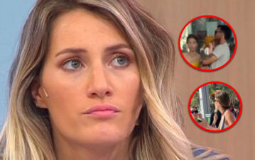 Mica Viciconte explicó por qué se peleó con un hombre en sus vacaciones por Salta
