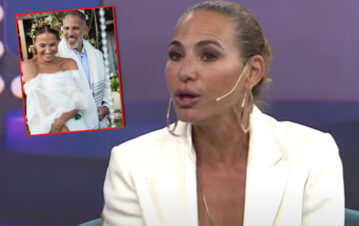Natalia Lobo superó un tumor y se casó, pero con su marido viven en casas separadas: "Es complicado porque..."