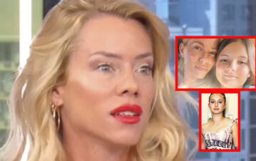 Escándalo total: Nicole Neumann saludó a su hija Sienna por el cumpleaños con un álbum de fotos donde... ¡ignoró a Indiana!