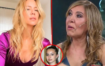 La fuerte revelación de Pitty La Numeróloga sobre Nicole Neumann y el conflicto con su hija