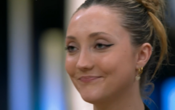 Qué hizo María Sol al ser eliminada de MasterChef