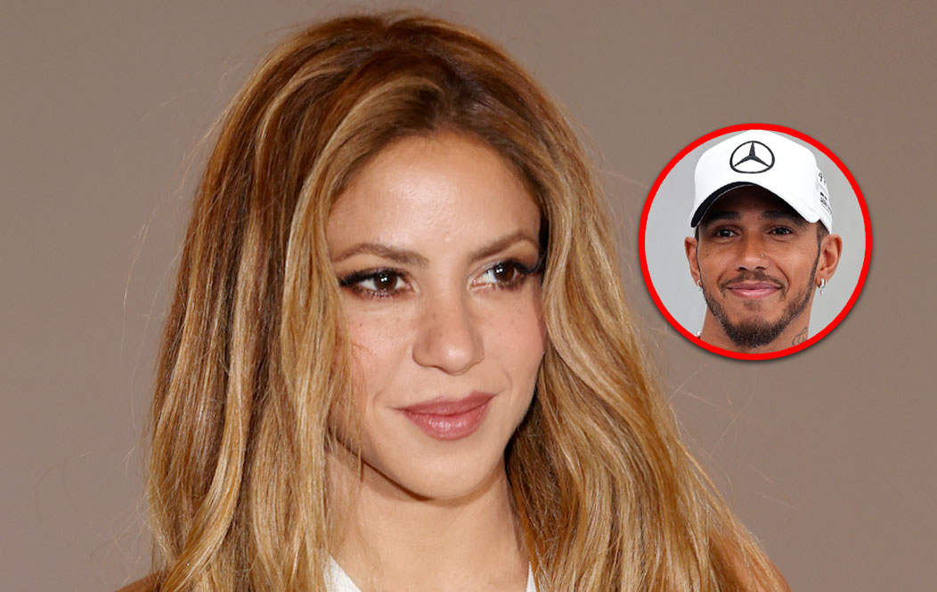 Revelan Datos De Cómo Son Los Encuentros A Escondidas De Shakira Y Lewis Hamilton Revista 5022