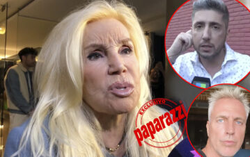 ¡Exclusivo! La defensa de Susana Giménez a Jey Mammón y Marley “Terminemos con…”