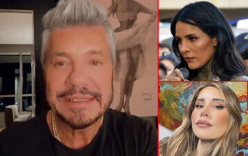 La táctica de Marcelo Tinelli para calmar la pelea de Cande y Mica