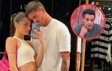 Ángel de Brito habló de la separación de Tini Stoessel y Rodrigo de Paul: cuál es su versión