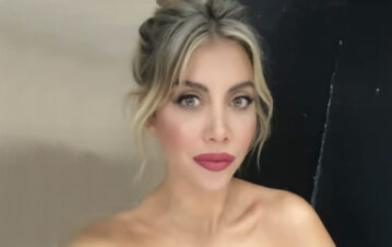 El impensado futuro de Wanda Nara para el 2024: por qué será compañera de Leo Sbaraglia