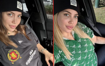 Wanda Nara confesó por qué necesita vacaciones tras enterarse de su enfermedad