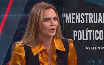 Una famosa panelista atacó sin filtros a Amalia Granata: “Es una bestia y…”