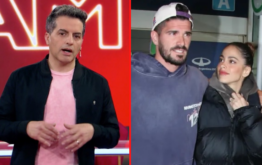 Ángel de Brito contó la charla que tuvo con Tini Stoessel y confirmó si se separó de Rodrigo de Paul