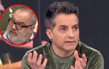 Ángel de Brito le respondió sin filtros a Jorge Lanata tras su fuerte pelea