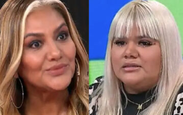 La Bomba Tucumana le habló a More Rial como si fuera su mamá de verdad: "Me da pena y dolor verla traicionar a..."