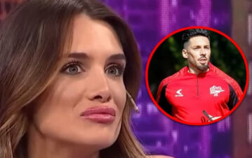 Cami Homs contó cómo se sintió al conocer a los hijos del "Principito" Sosa, su novio: “Está todo...”