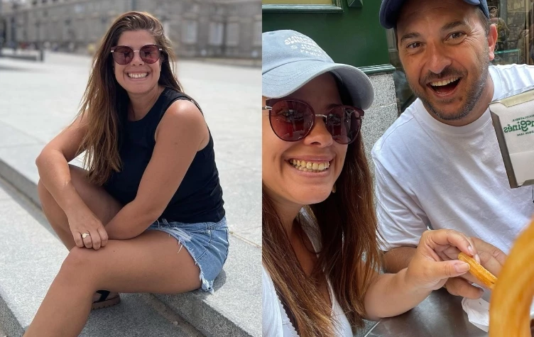 Cecilia Insinga mostró su improtante cambio físico.