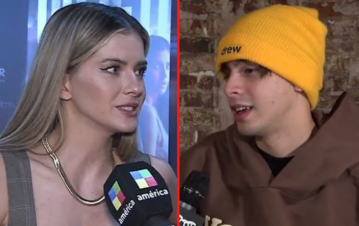 La China Suárez destrozó a Rusherking en su nueva canción: qué dice ahora