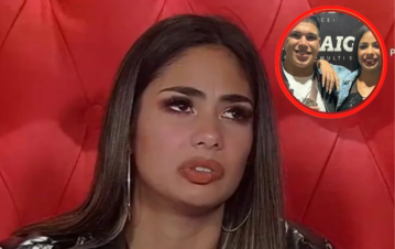 A los insultos, Daniela Celis hizo un furioso descargo por los rumores de separación de Thiago Medina