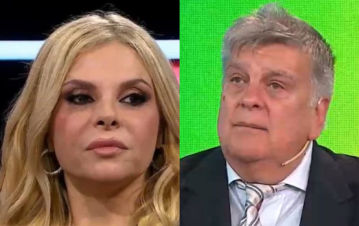 Fabiana Liuzzi confesó qué la enamoró de Luis Ventura: “Me gustan los hombres con…”