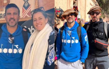 El tremendo escrache que le hicieron a Mica Viciconte en Salta