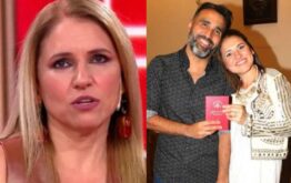 Fernanda Iglesias habló de su separación de Pablo NIeto.