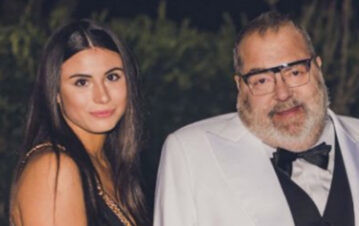 ¡Desesperada! Lola, la hija de Jorge Lanata, denunció agresiones porque su papá dio del diagnóstico de Wanda Nara