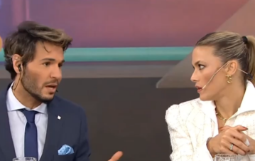 La despedida a puro llanto de Tomás Dente y Pía Slapka en el último programa de La Tarde del 9