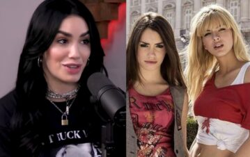 La insólita anécdota de Lali Espósito con la China Suárez en sus años de Teen Angels: “Nos fuimos a dormir y…”