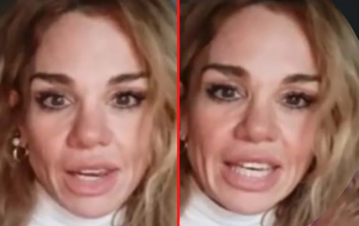 Lorena Paola contó que está de novia con un viejo amor de la infancia