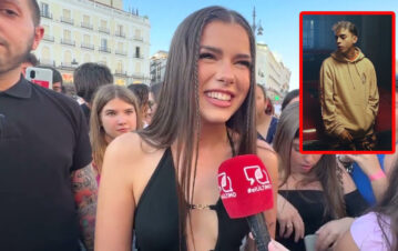 El súper piropo de Mar Lucas, la nueva novia de Rusherking, al ex de la China Suárez