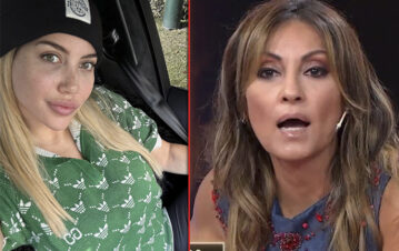 Marcela Tauro contó detalles del tratamiento que empezó Wanda Nara contra la leucemia