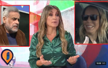 Marcela Tauro contó lo que sufrió después de contar “todo” sobre Jorge Rial y su amante