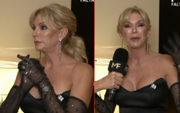 Yanina Latorre reveló cuáles son sus perversos planes en los Martín Fierro: "Vengo a criticar a..."