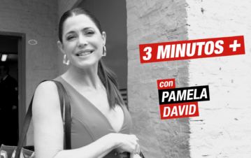 Pamela David reveló el importante cambio que decidió hacer en su vida: “Tenía dolores de espalda y..."