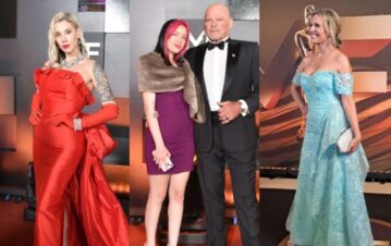 ¡Así no! El ranking de los 10 peores vestidos de los Martín Fierro 2023