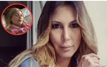 Recuperada de una leucemia, Celina Rucci habló de Wanda Nara y se armó polémica: "En vez de criticarme, donen médula"