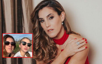 Así está hoy Antonia, la hija mayor de la Sole Pastorutti: "Nunca nadie podrá explicarnos este amor"