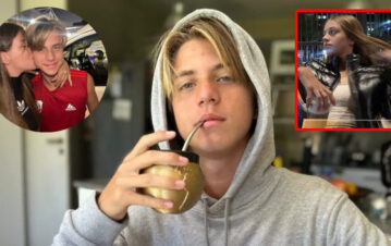 Revelan el motivo por el que Wanda Nara no quiere a la novia de Valentino, su hijo