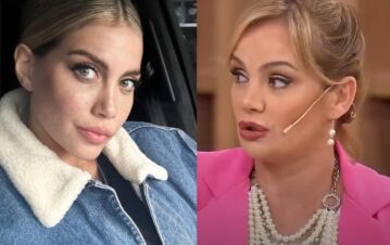 Eliana Guercio contó el drama que estalló en lo de Wanda Nara tras sus resultados médicos