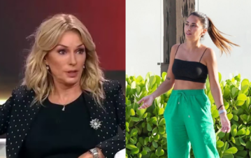 La ácida frase de Yanina Latorre contra Antonela Roccuzzo: “No logró nada. Siempre está un…”
