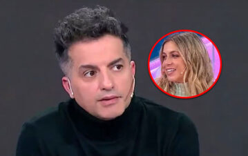 La cruda opinión de Ángel de Brito luego de la salida de Maite Peñoñori en Intrusos: "Lo bien que hizo porque..."