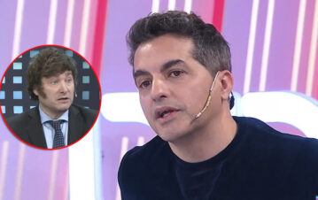 Ángel de Brito dio un furioso consejo para las elecciones y reveló sí votará a Milei