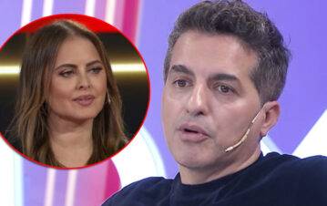Ángel de Brito pidió rezar por Silvina Luna: "Estado crítico"