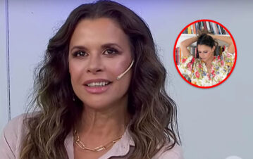 Así es el moderno departamento que Julieta Ortega recicló para vivir: decoración vintage y fusión de estilos