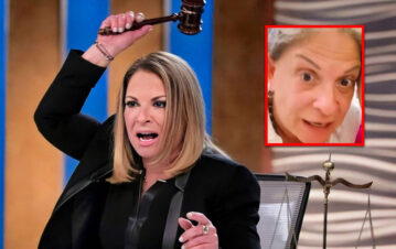 Así luce hoy la Doctora Polo a sus 64 años y luego del éxito de Caso cerrado