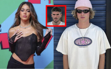 Quién es Biel Juste, el súper modelo español que encandiló a Tini Stoessel y dejó llorando a Rodrigo De Paul: "Se recibió de..."