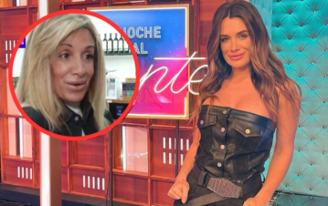 Guerra en la familia de Camila Homs: por qué no la deja hablar a su mamá Liliana
